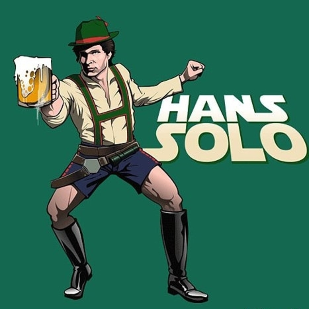 Meet your Posher, Hans